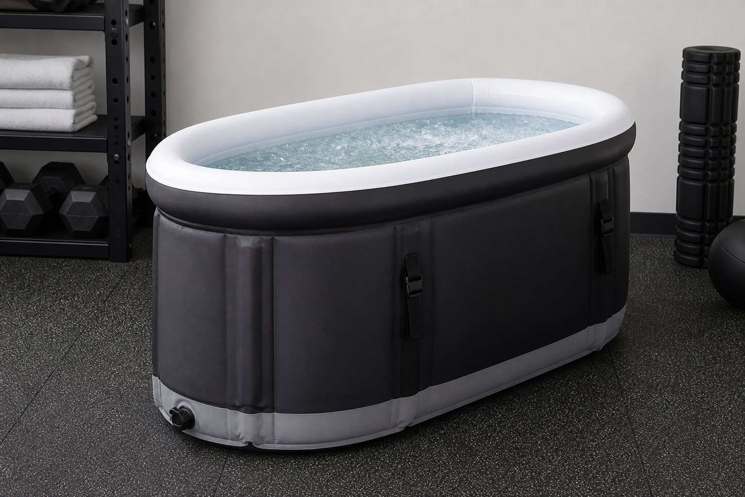 Portable Ice Bath Tub for Athletes